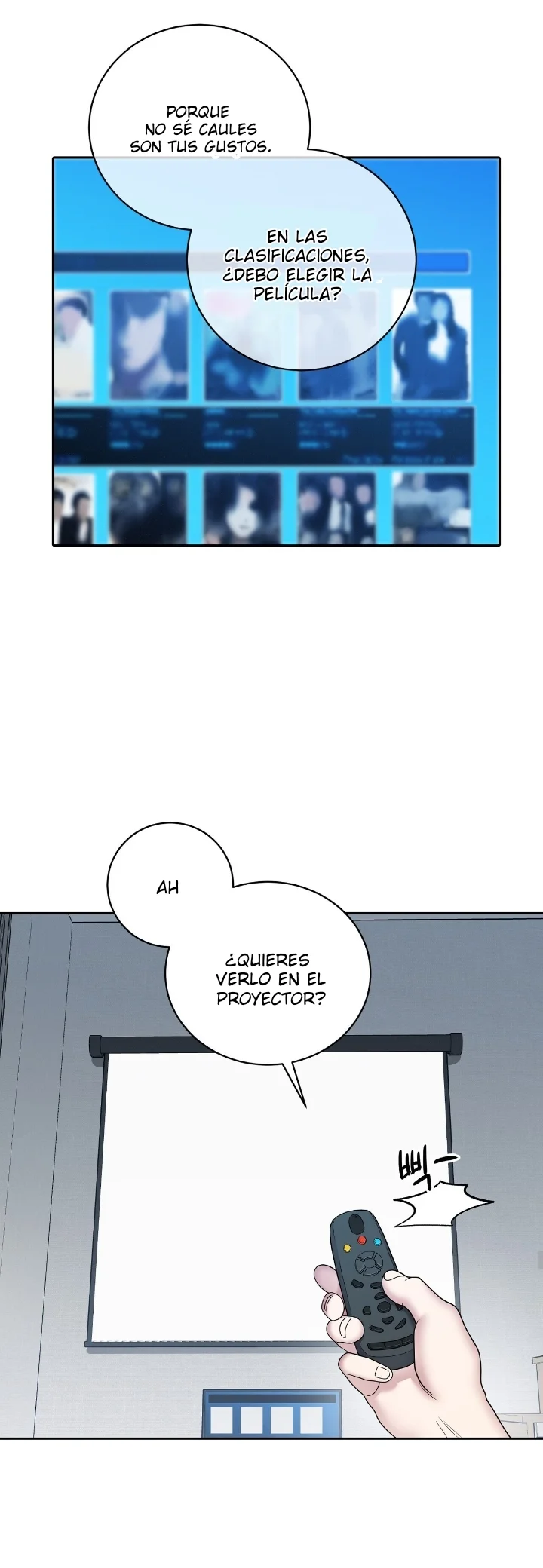 Club de Lucha Capítulo 30 - Page 43