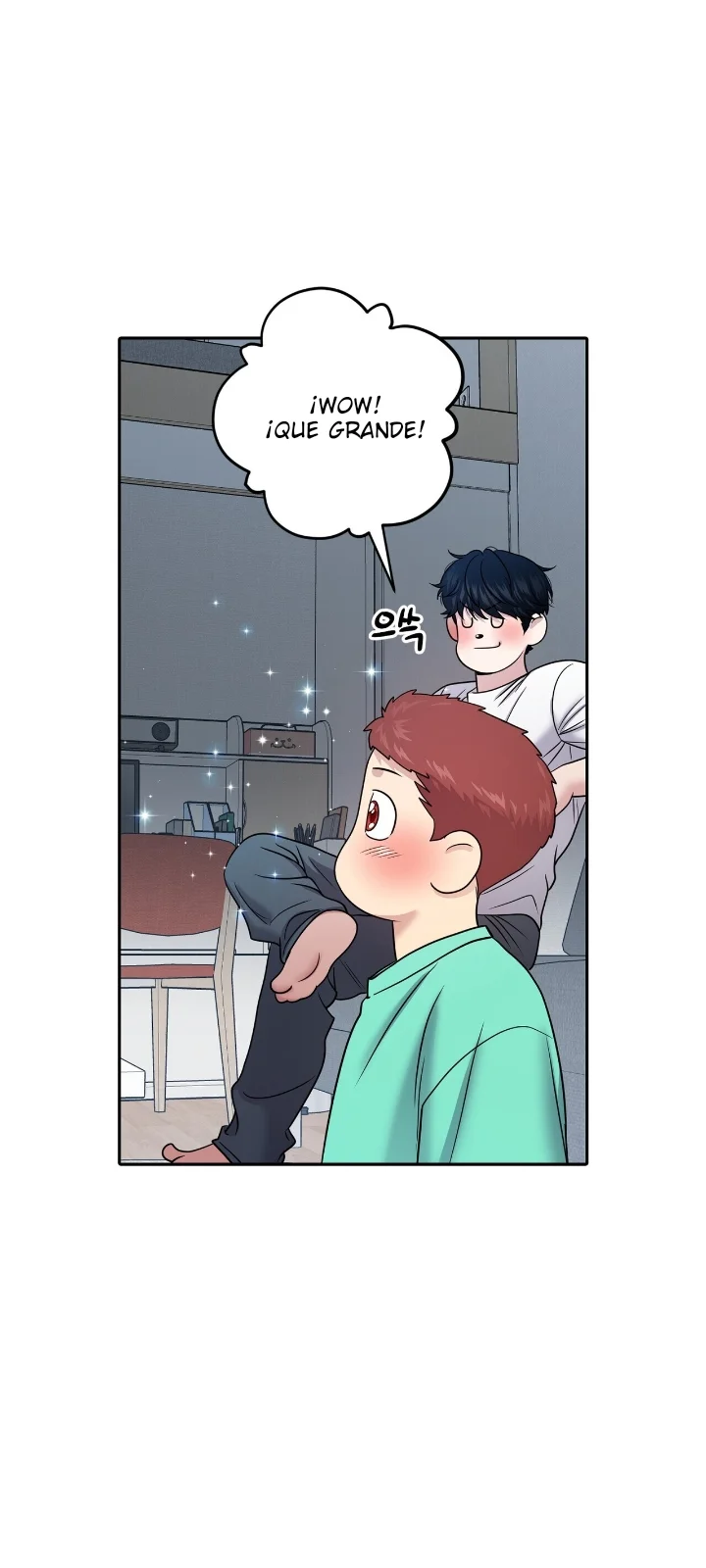 Club de Lucha Capítulo 30 - Page 44