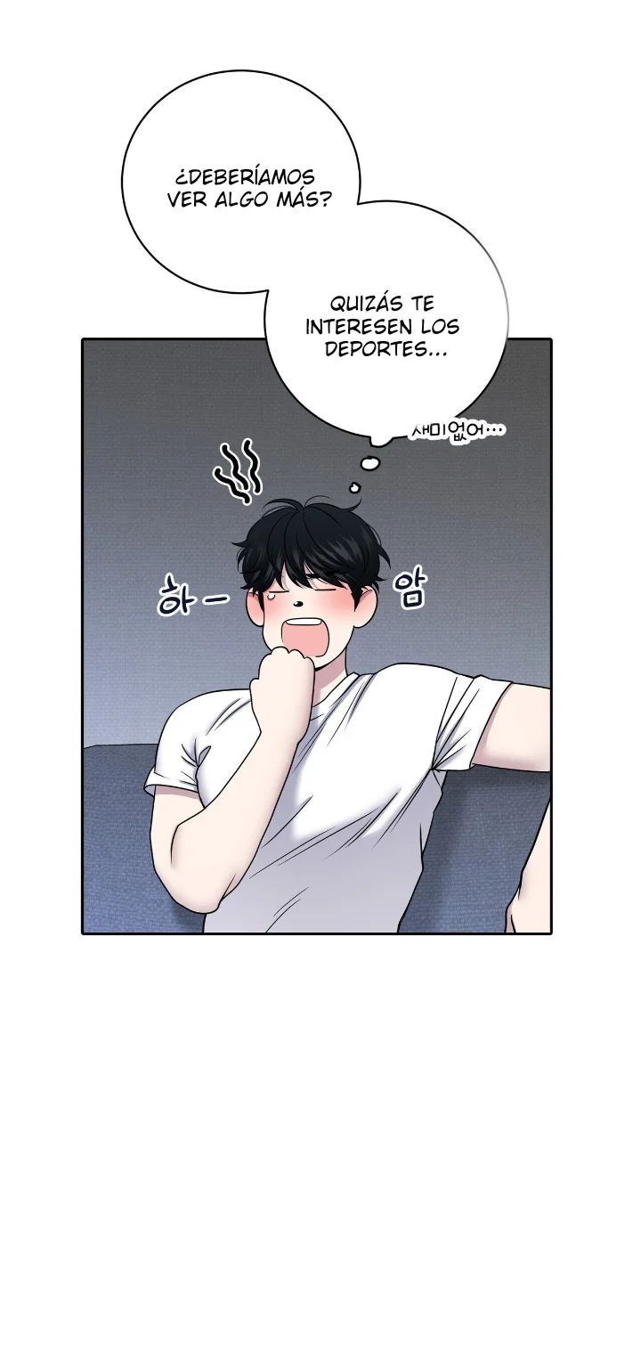 Club de Lucha Capítulo 30 - Page 47