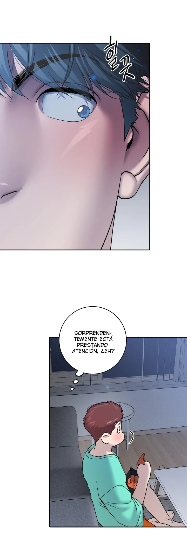 Club de Lucha Capítulo 30 - Page 48