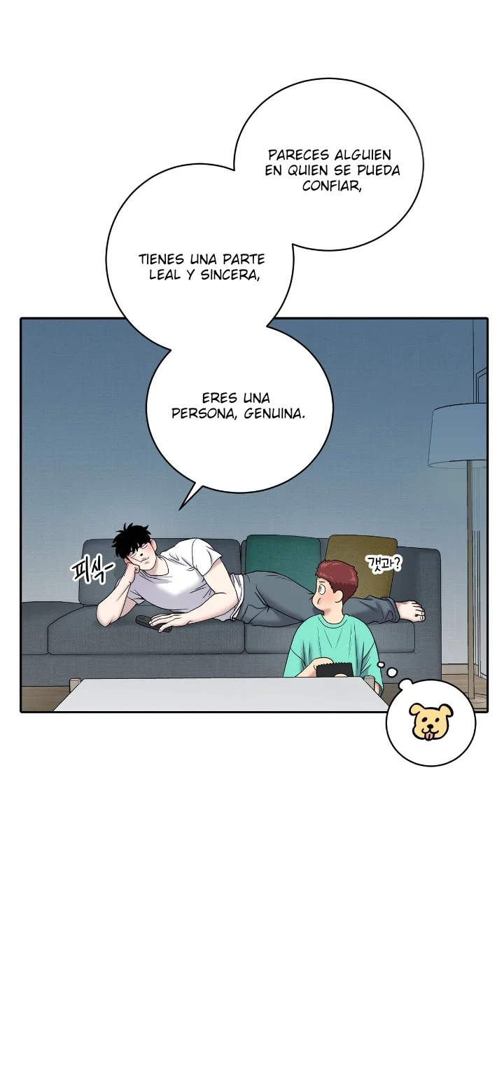 Club de Lucha Capítulo 30 - Page 50