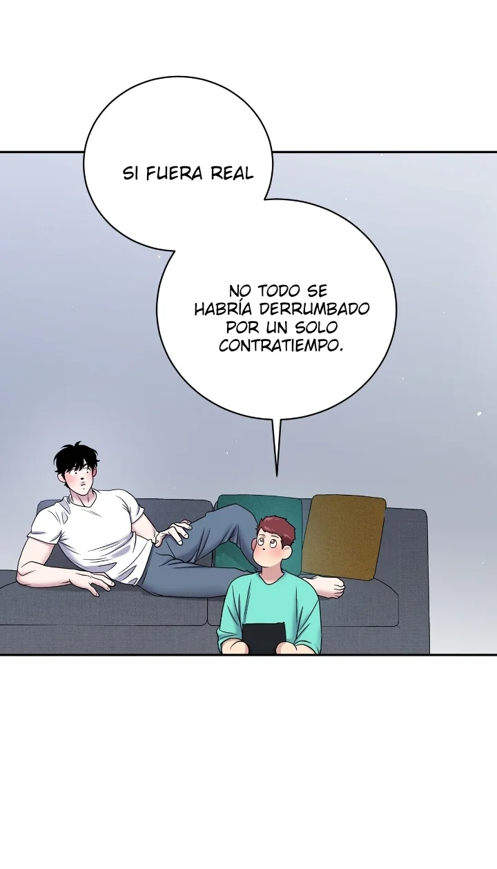 Club de Lucha Capítulo 30 - Page 54