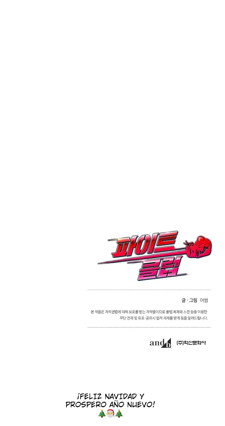 Club de Lucha Capítulo 30 - Page 57