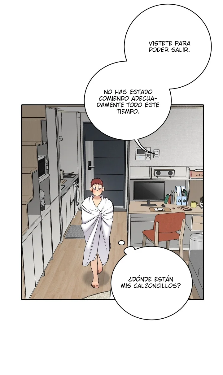 Club de Lucha Capítulo 30 - Page 6