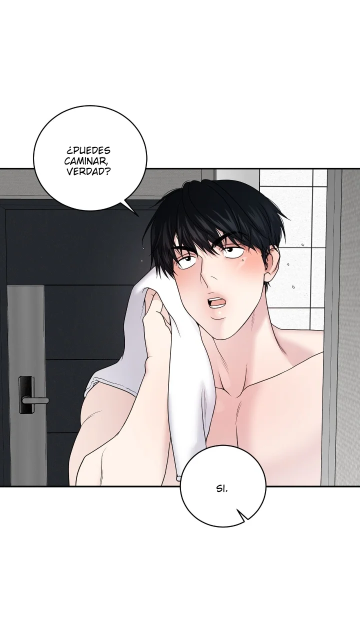 Club de Lucha Capítulo 30 - Page 7