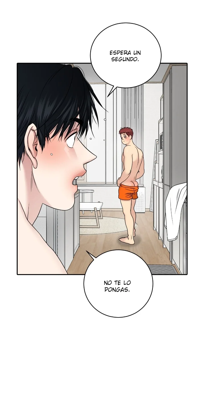 Club de Lucha Capítulo 30 - Page 8