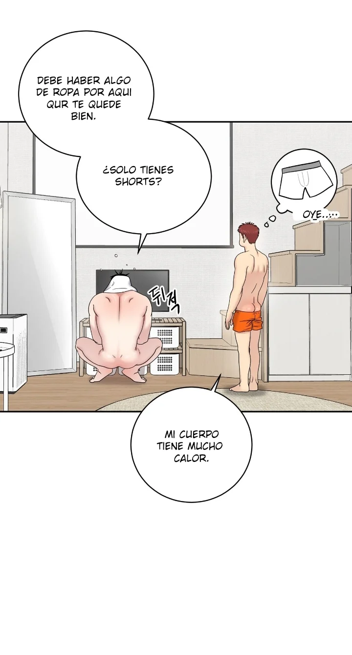 Club de Lucha Capítulo 30 - Page 9