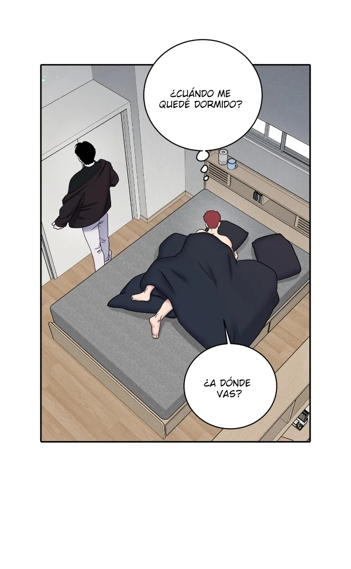 Club de Lucha Capítulo 31 - Page 14