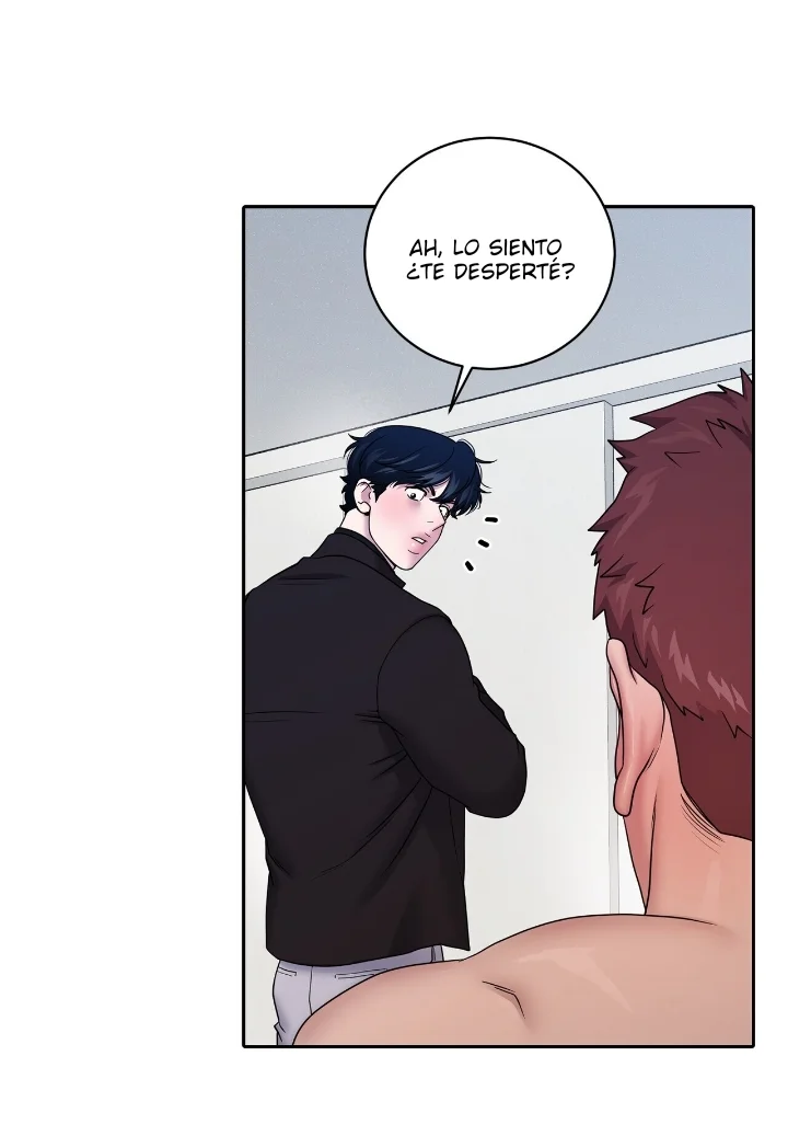 Club de Lucha Capítulo 31 - Page 15