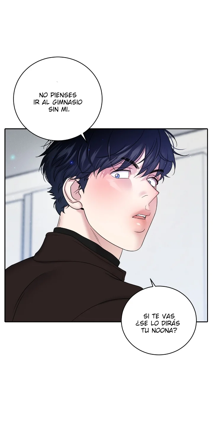 Club de Lucha Capítulo 31 - Page 17