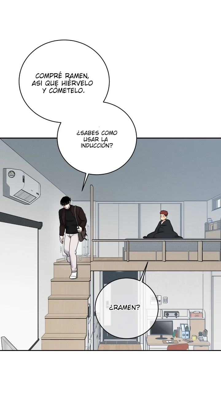 Club de Lucha Capítulo 31 - Page 19