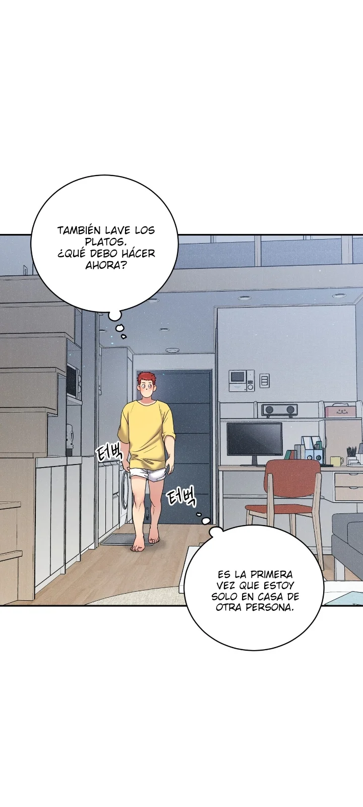 Club de Lucha Capítulo 31 - Page 24