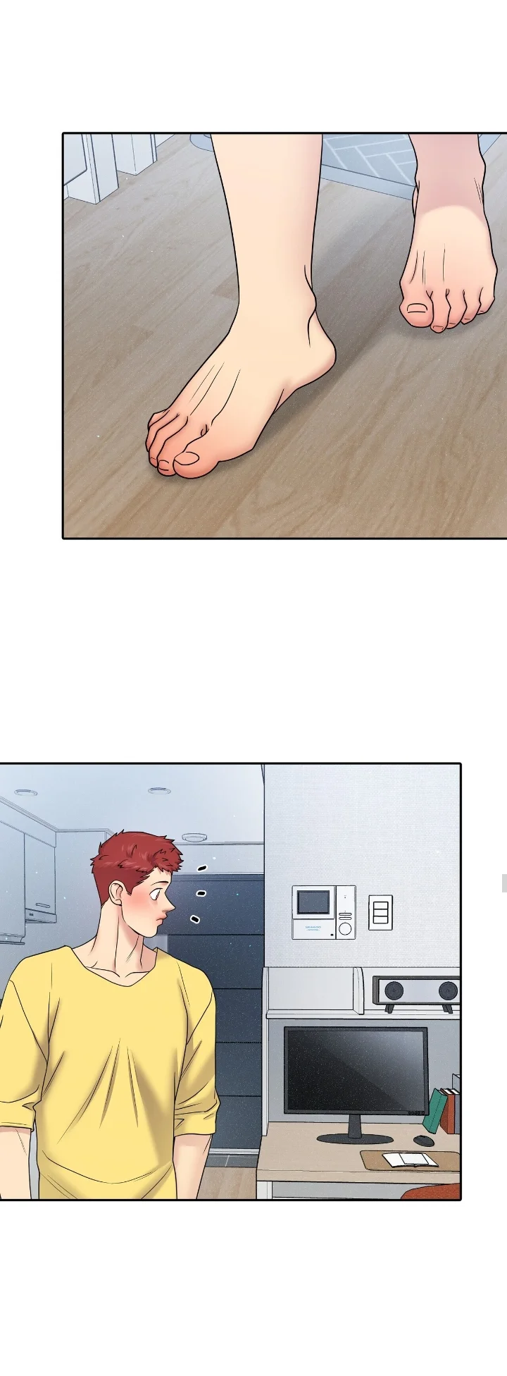 Club de Lucha Capítulo 31 - Page 25