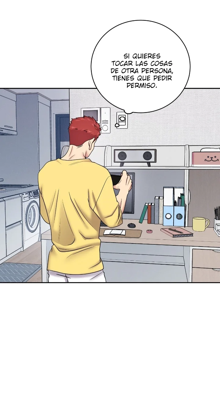 Club de Lucha Capítulo 31 - Page 28