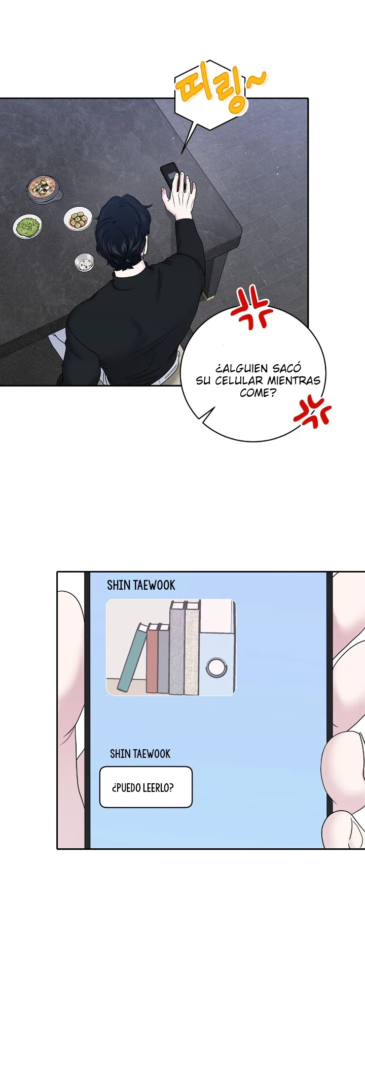 Club de Lucha Capítulo 31 - Page 30