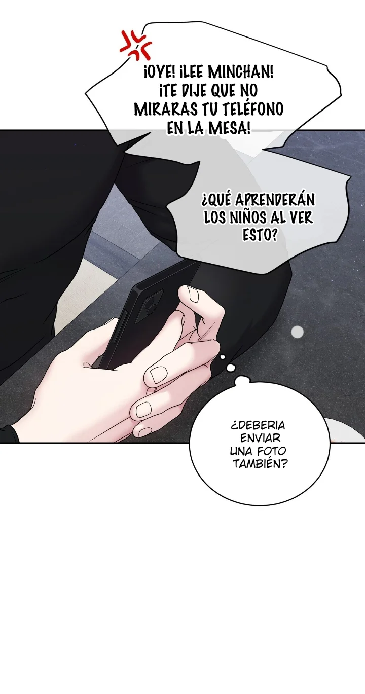 Club de Lucha Capítulo 31 - Page 32