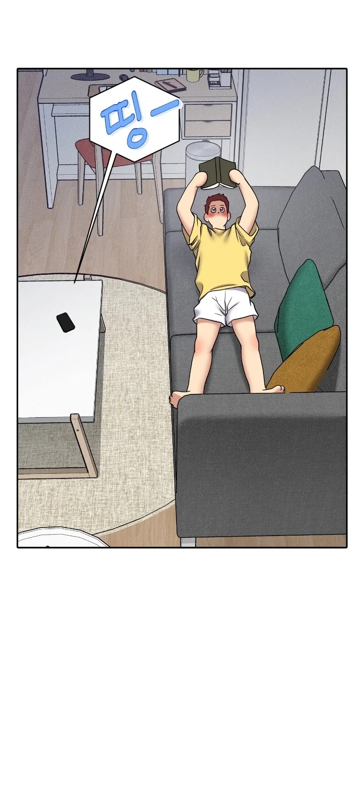 Club de Lucha Capítulo 31 - Page 35