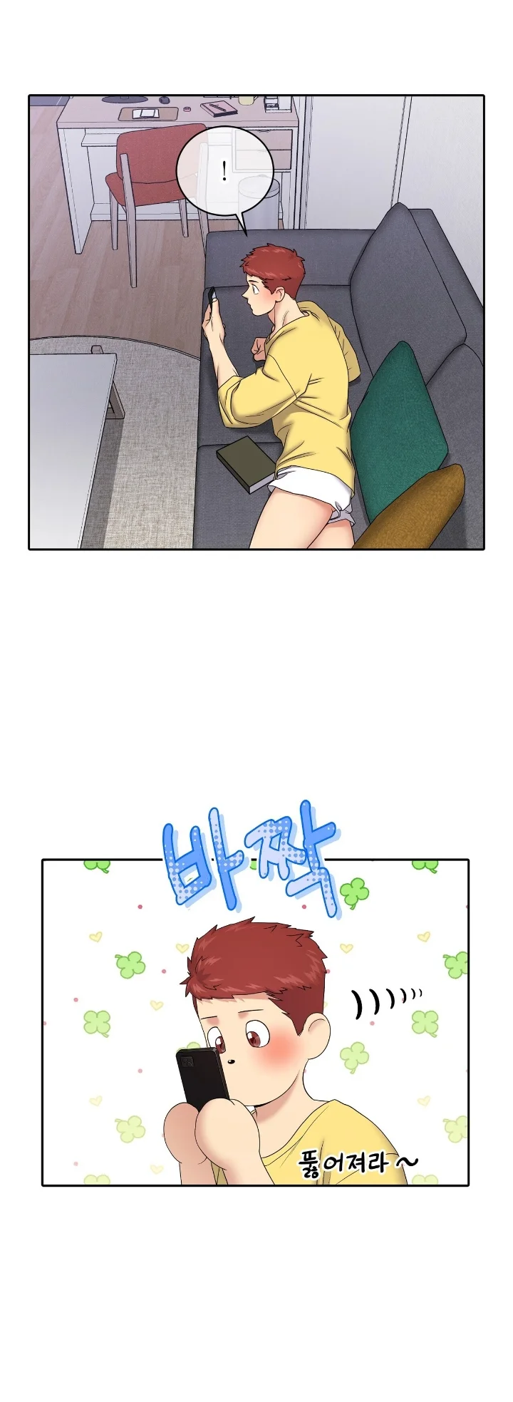 Club de Lucha Capítulo 31 - Page 36