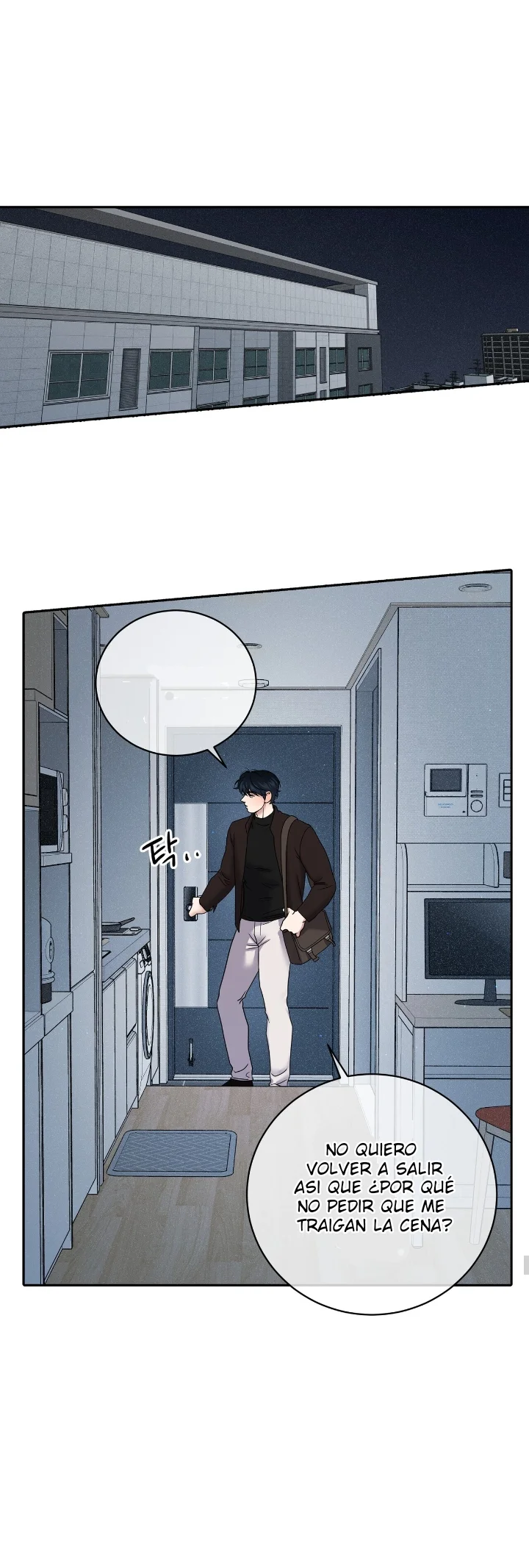 Club de Lucha Capítulo 31 - Page 42