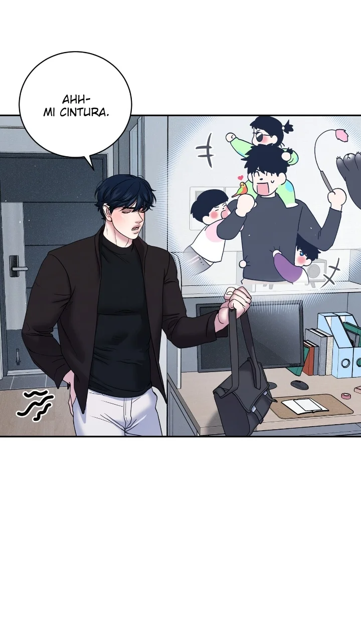 Club de Lucha Capítulo 31 - Page 44