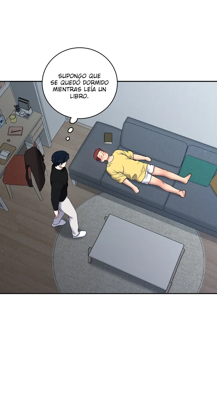 Club de Lucha Capítulo 31 - Page 46