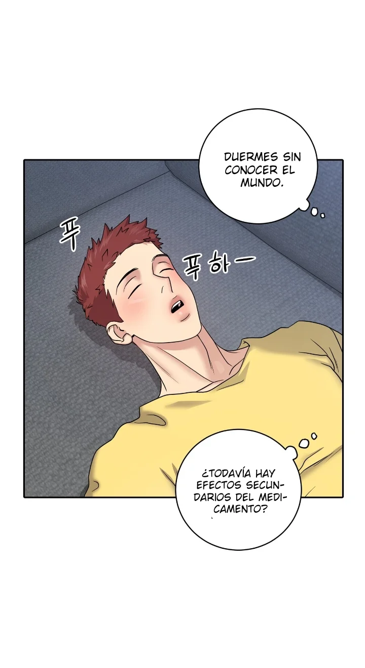 Club de Lucha Capítulo 31 - Page 48