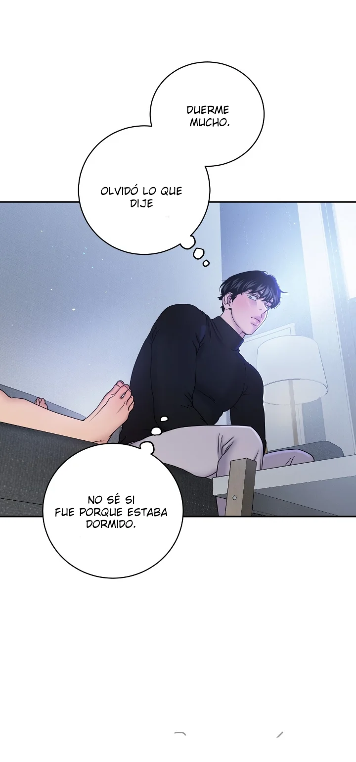 Club de Lucha Capítulo 31 - Page 49