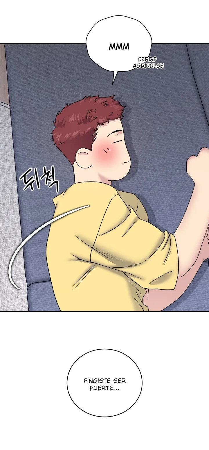 Club de Lucha Capítulo 31 - Page 54