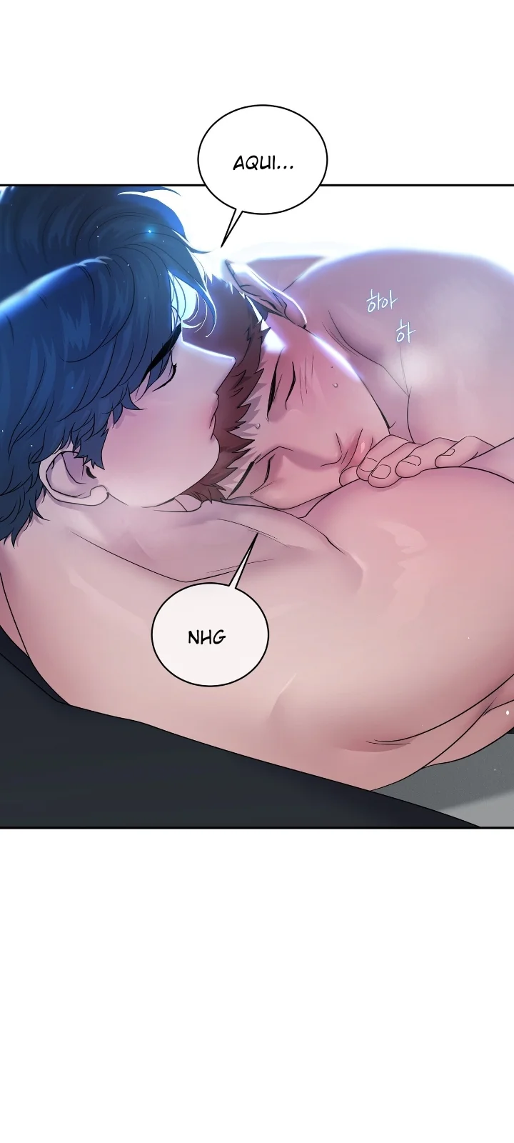 Club de Lucha Capítulo 31 - Page 6