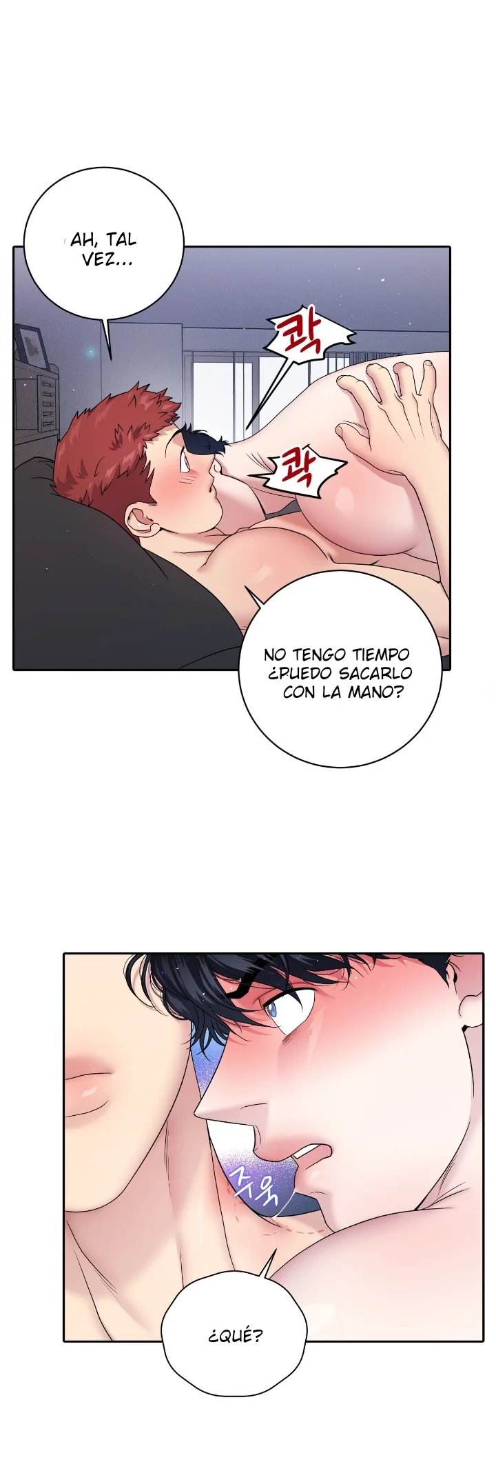 Club de Lucha Capítulo 32 - Page 14