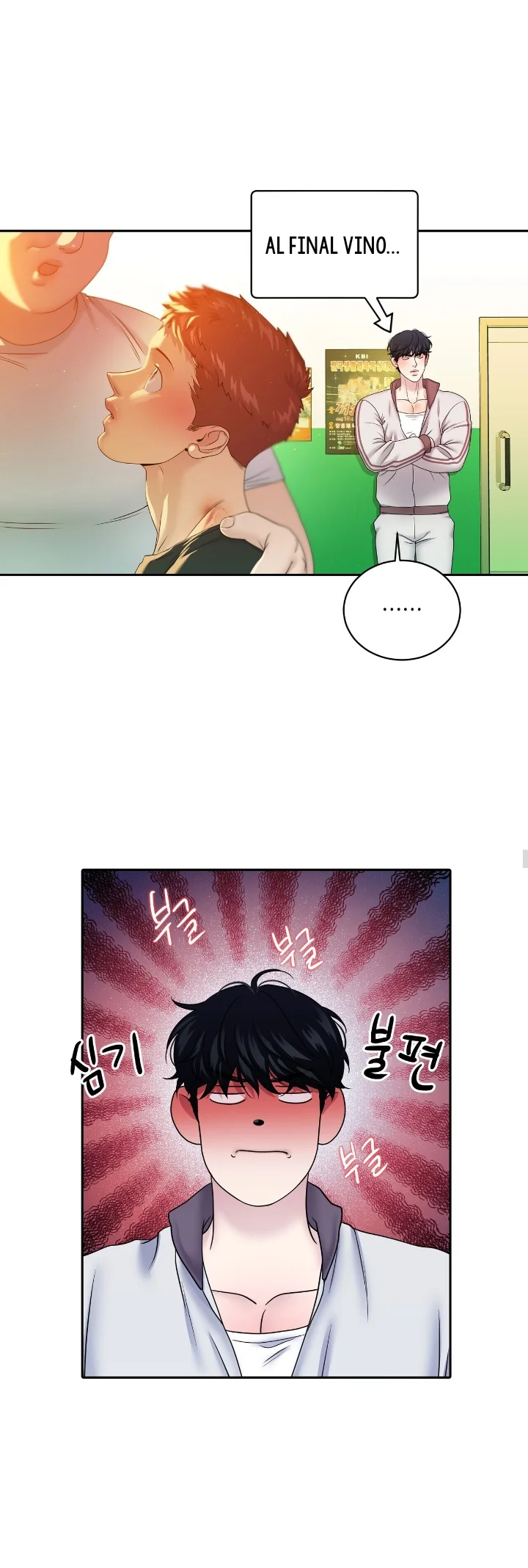 Club de Lucha Capítulo 32 - Page 20