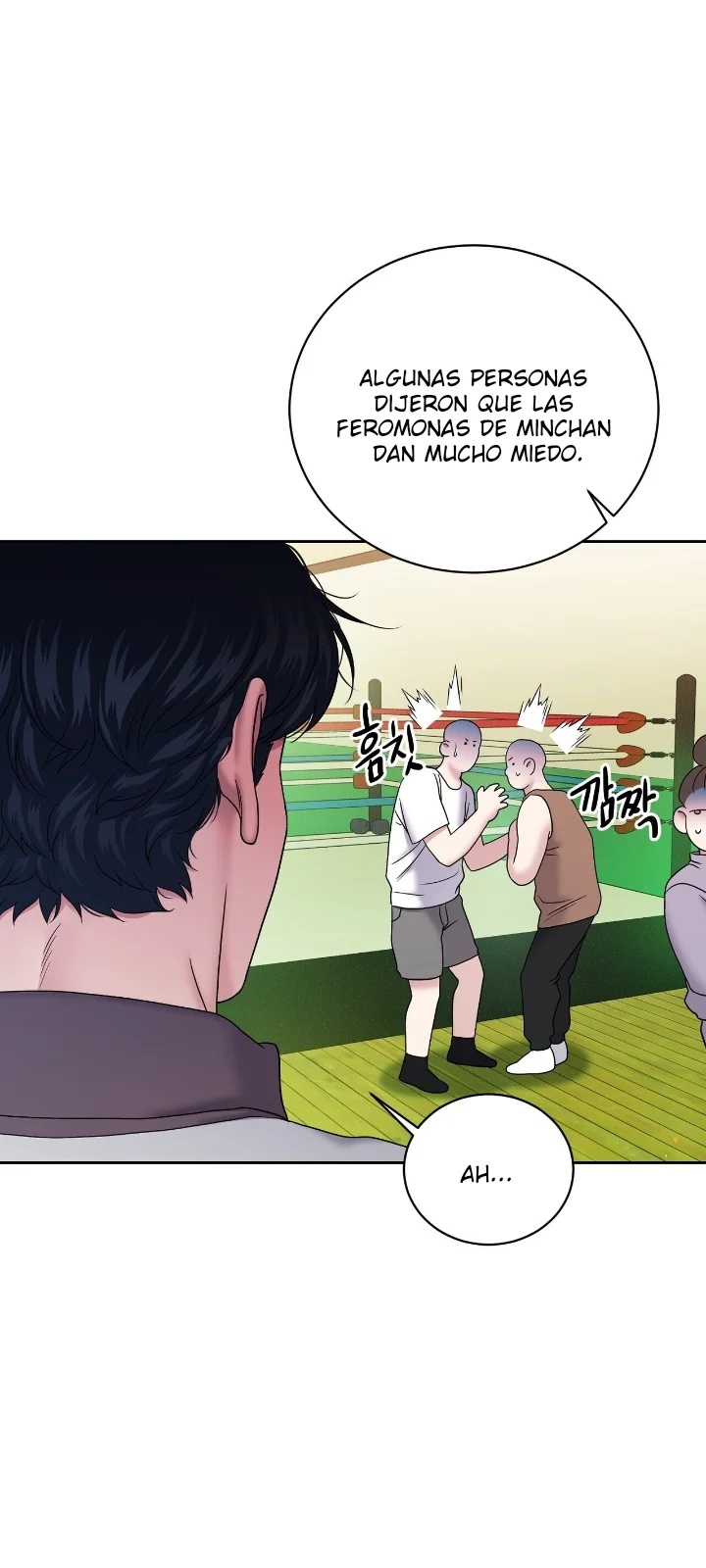 Club de Lucha Capítulo 32 - Page 24