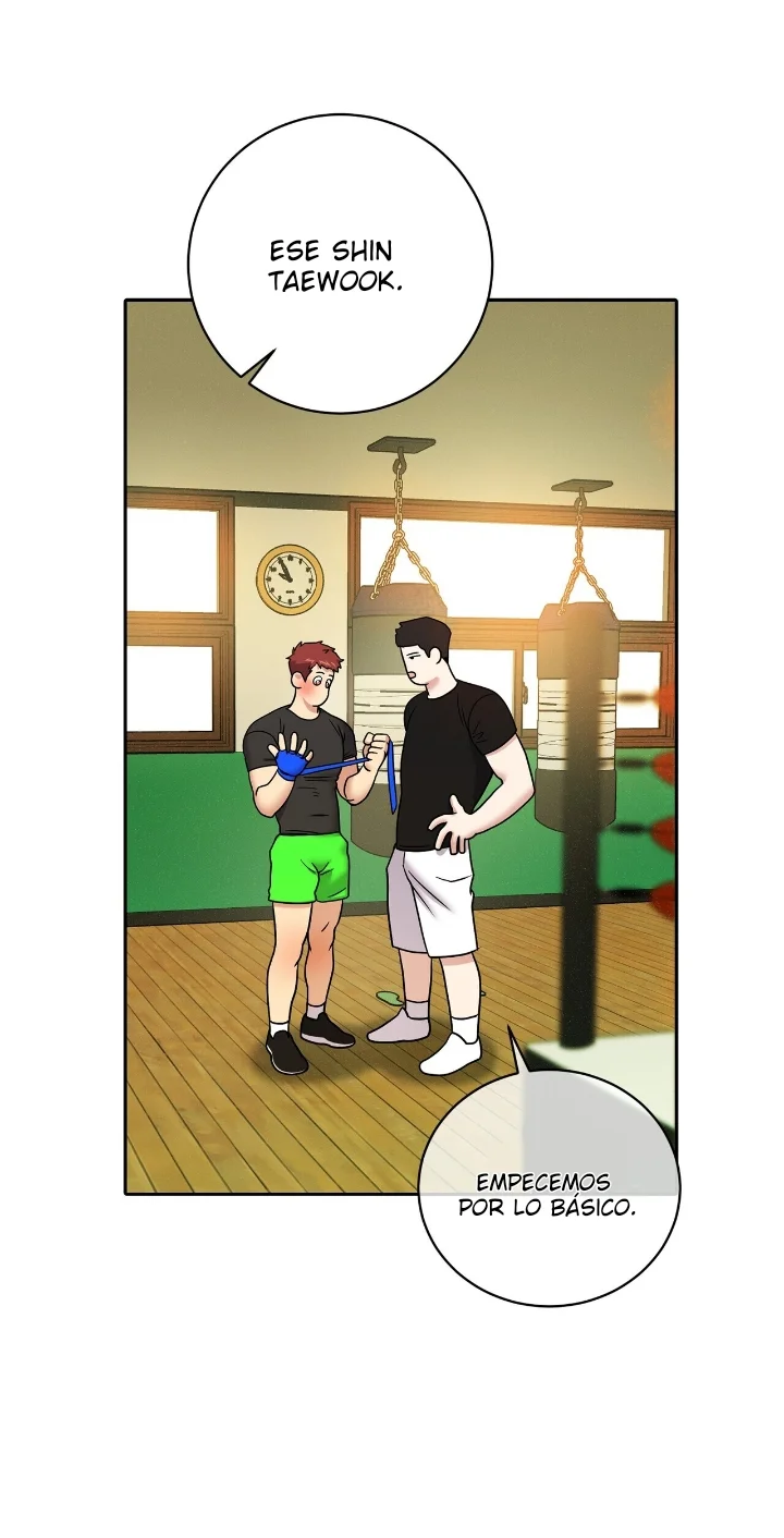 Club de Lucha Capítulo 32 - Page 26