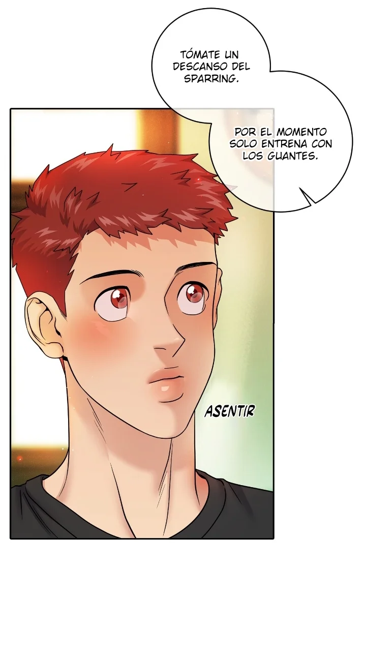 Club de Lucha Capítulo 32 - Page 27