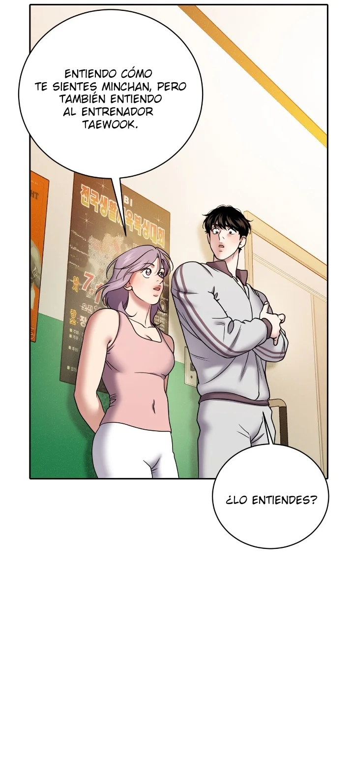 Club de Lucha Capítulo 32 - Page 30