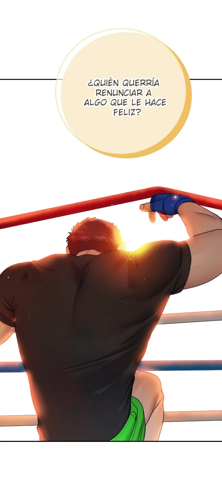 Club de Lucha Capítulo 32 - Page 32