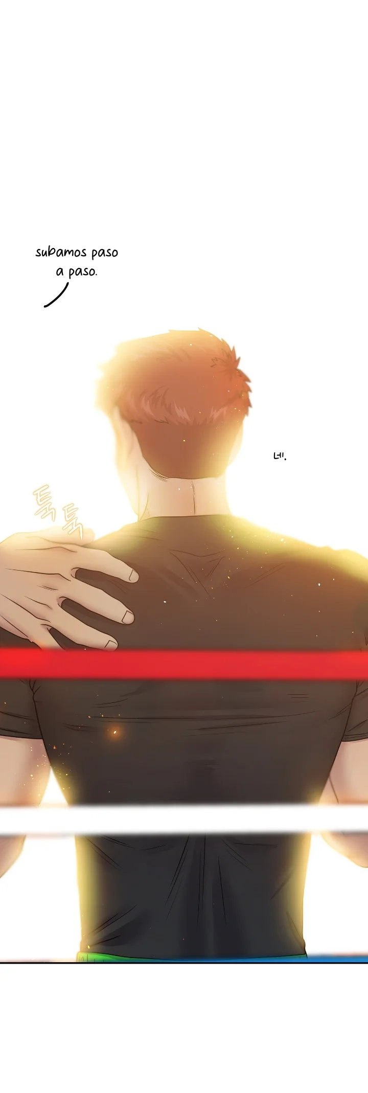 Club de Lucha Capítulo 32 - Page 33