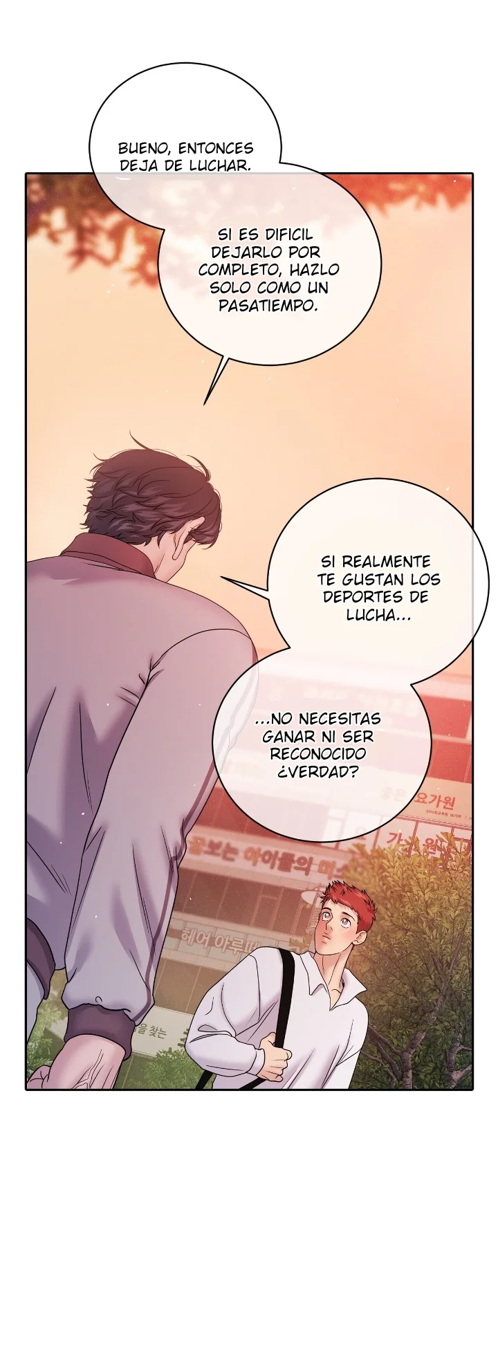 Club de Lucha Capítulo 32 - Page 43