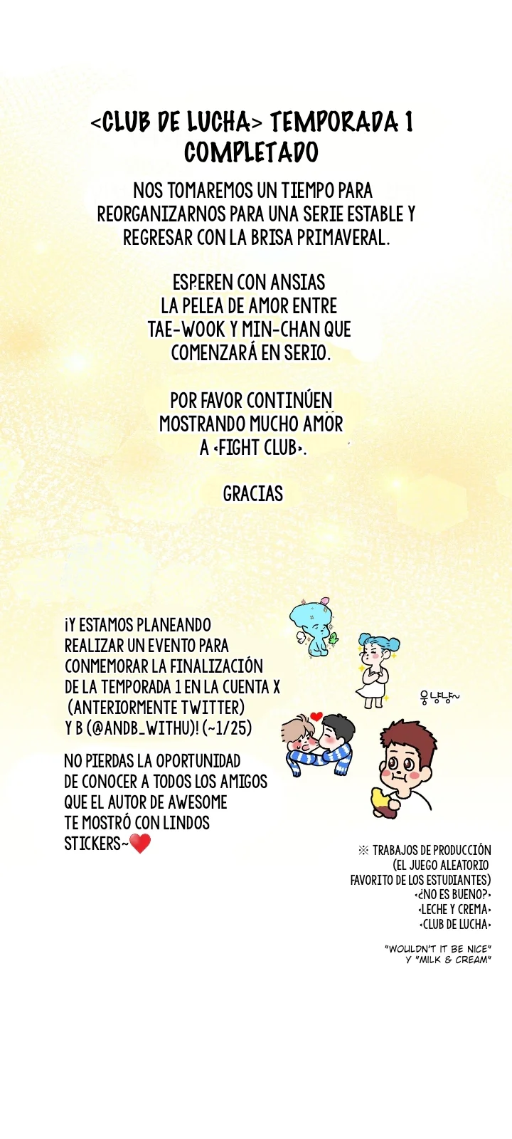 Club de Lucha Capítulo 32 - Page 54