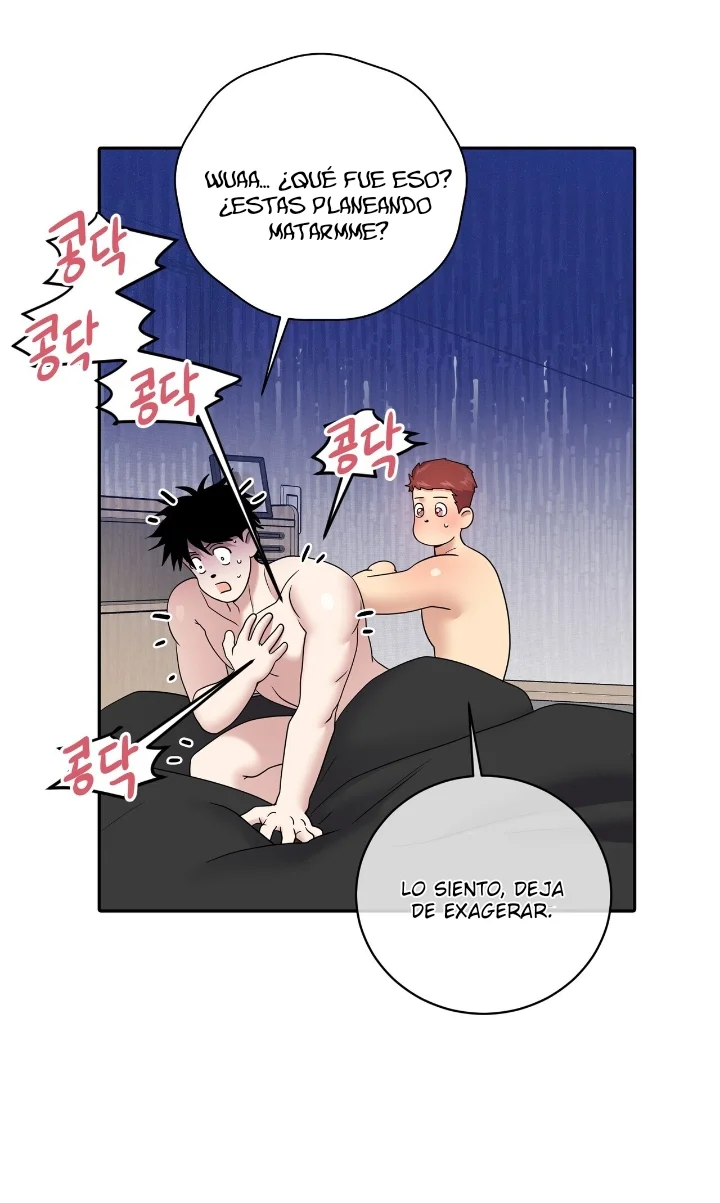 Club de Lucha Capítulo 32 - Page 9