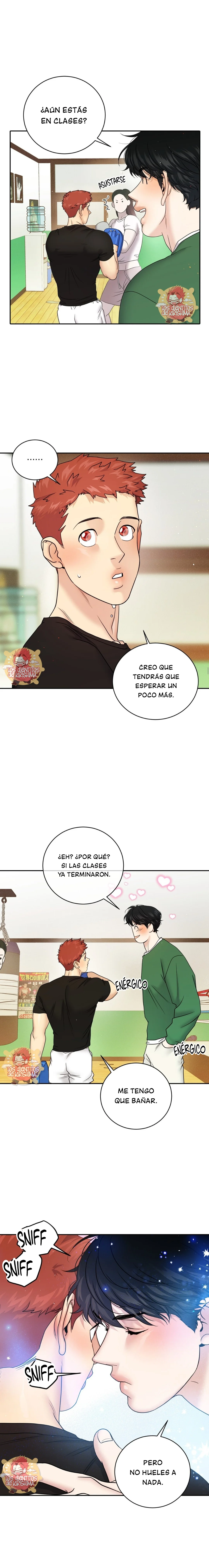 Club de Lucha Capítulo 33 - Page 11