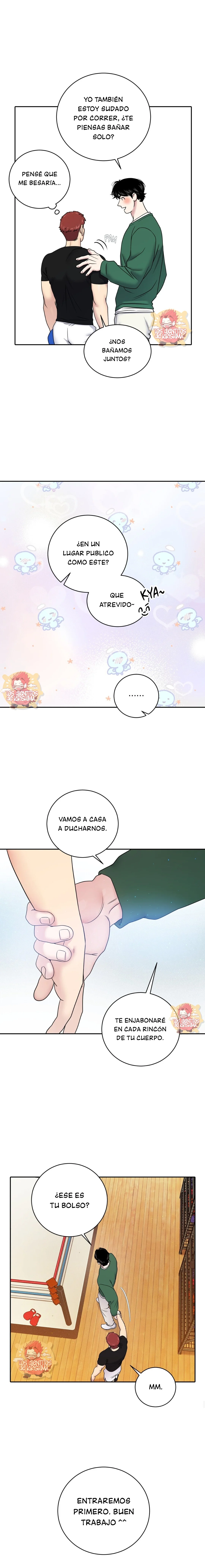 Club de Lucha Capítulo 33 - Page 12