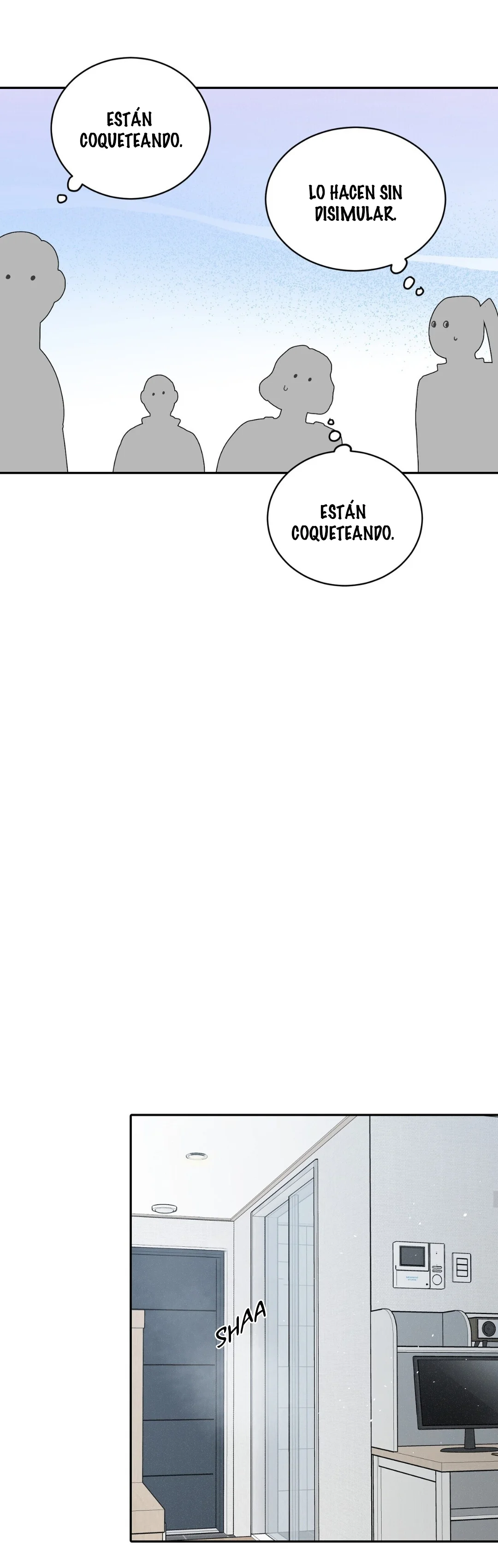 Club de Lucha Capítulo 33 - Page 13