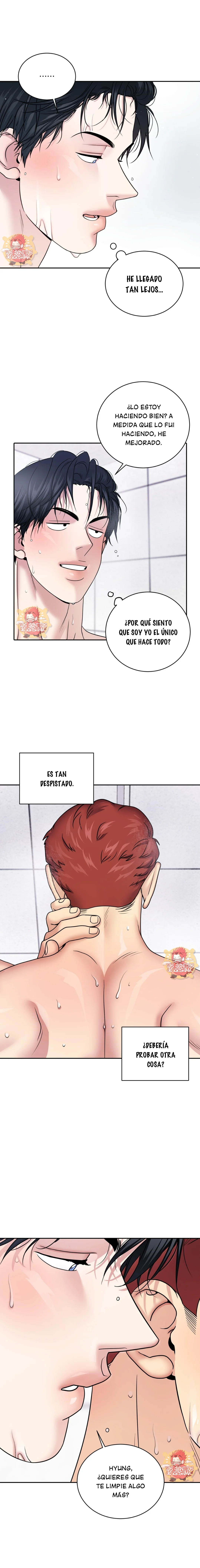 Club de Lucha Capítulo 33 - Page 15