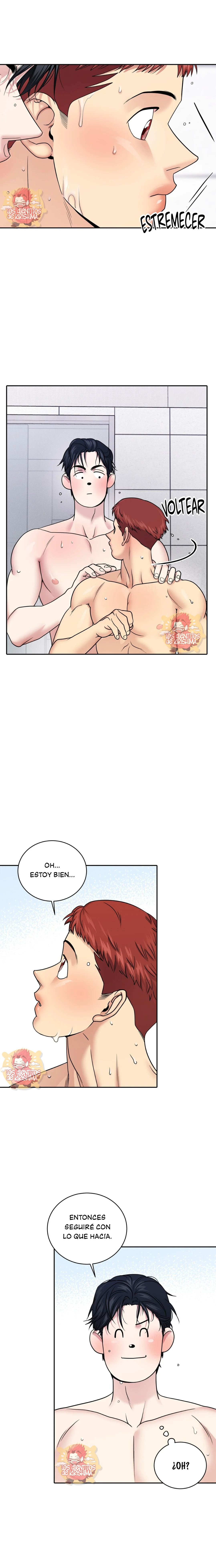 Club de Lucha Capítulo 33 - Page 16