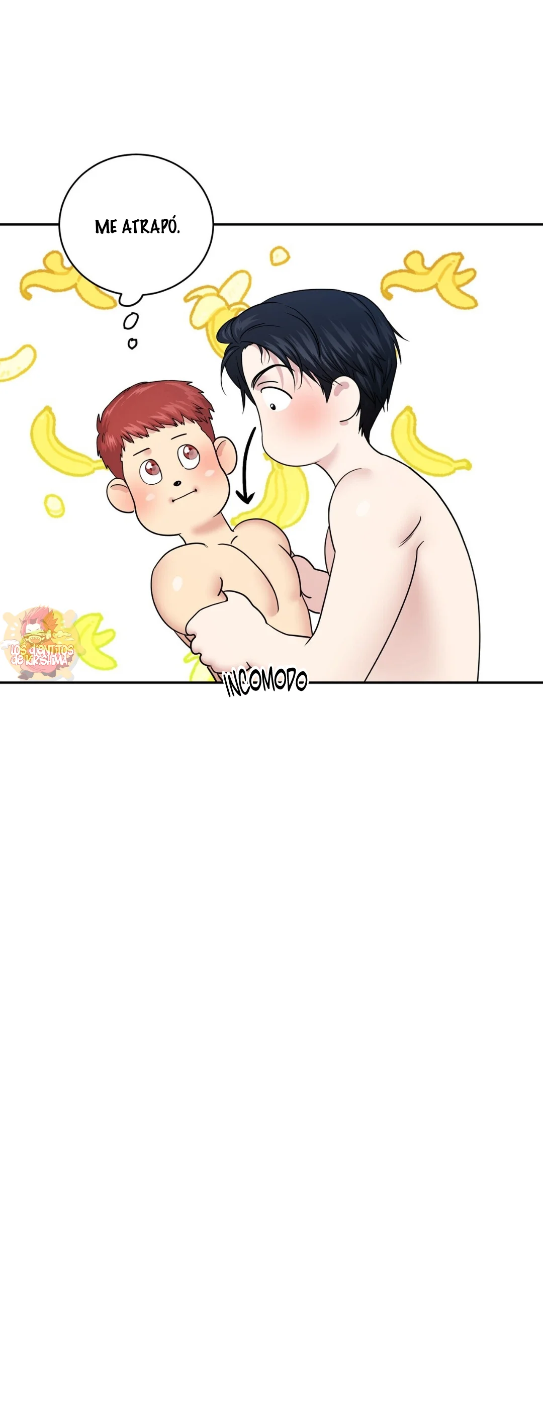 Club de Lucha Capítulo 33 - Page 19