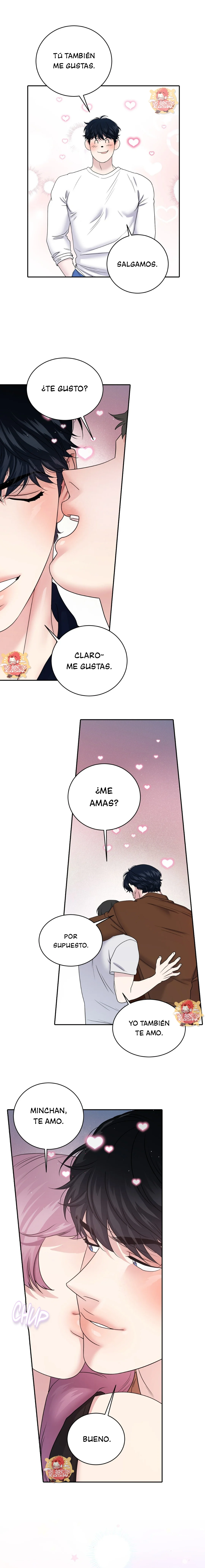 Club de Lucha Capítulo 33 - Page 4