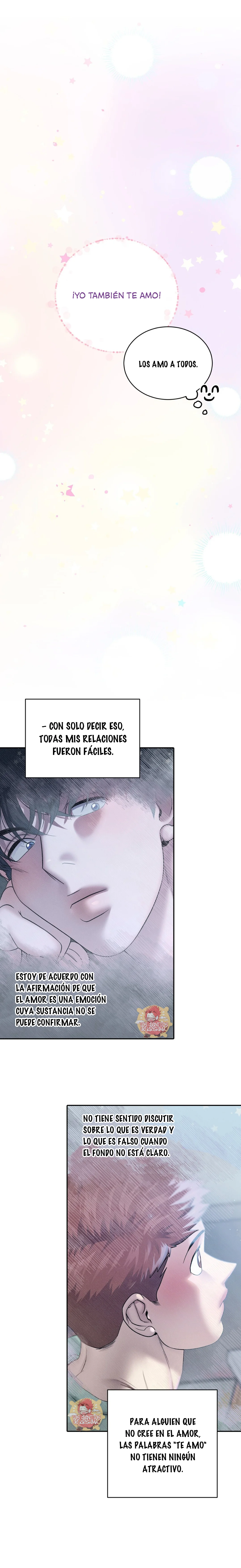 Club de Lucha Capítulo 33 - Page 5