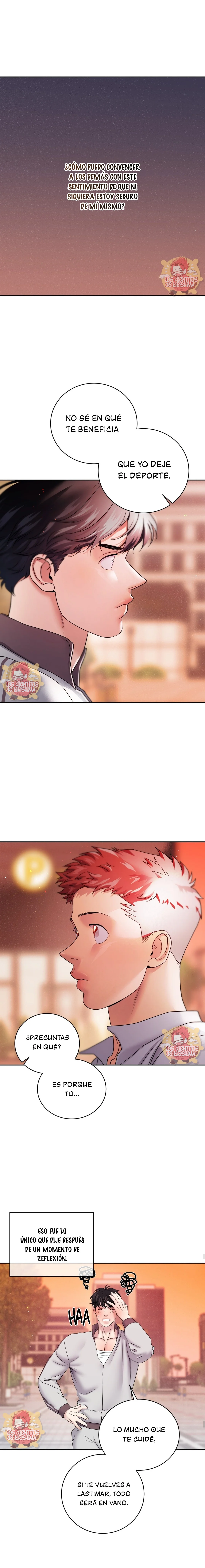 Club de Lucha Capítulo 33 - Page 6