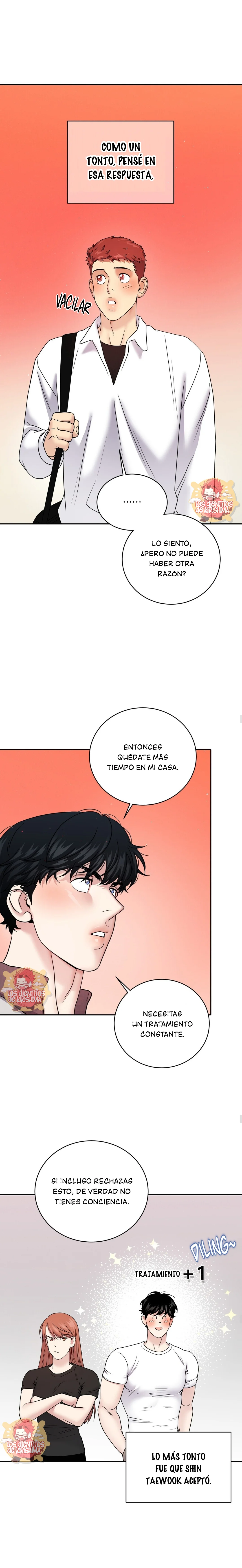 Club de Lucha Capítulo 33 - Page 7